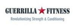 GUERRILLA FITNESS REVOLUTIONIZING STRENGTH & CONDITIONING trademark