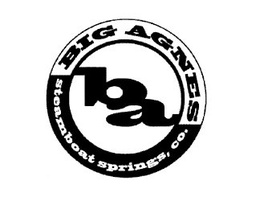 BA BIG AGNES STEAMBOAT SPRINGS, CO. trademark