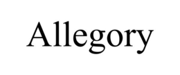 ALLEGORY trademark