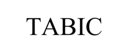 TABIC trademark
