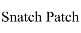 SNATCH PATCH trademark