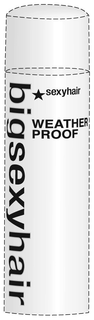 BIGSEXYHAIR SEXYHAIR WEATHER PROOF trademark