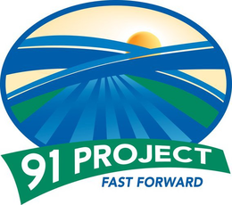91 PROJECT FAST FORWARD trademark