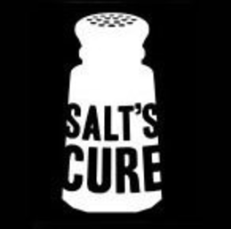 SALT'S CURE trademark