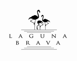 LAGUNA BRAVA trademark