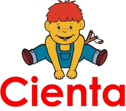 CIENTA trademark