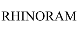 RHINORAM trademark