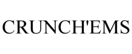 CRUNCH'EMS trademark