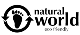 NATURAL WORLD ECO FRIENDLY trademark