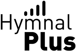 HYMNAL PLUS trademark