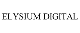 ELYSIUM DIGITAL trademark