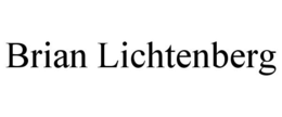 BRIAN LICHTENBERG trademark