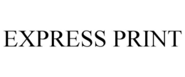 EXPRESS PRINT trademark