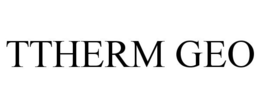 TTHERM GEO trademark