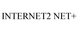 INTERNET2 NET+ trademark