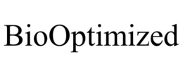 BIOOPTIMIZED trademark