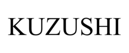 KUZUSHI trademark