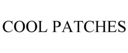 COOL PATCHES trademark