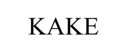 KAKE trademark