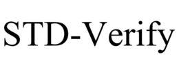 STD-VERIFY trademark