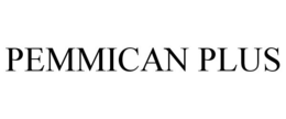PEMMICAN PLUS trademark