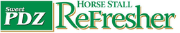 SWEET PDZ HORSE STALL REFRESHER trademark