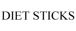 DIET STICKS trademark
