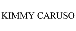 KIMMY CARUSO trademark