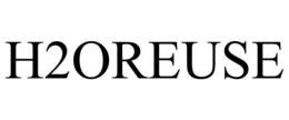 H2OREUSE trademark