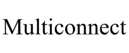 MULTICONNECT trademark