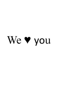 WE HEART YOU trademark