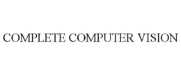 COMPLETE COMPUTER VISION trademark