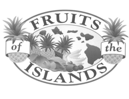FRUITS OF THE ISLANDS trademark