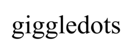GIGGLEDOTS trademark