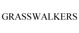 GRASSWALKERS trademark