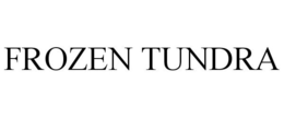 FROZEN TUNDRA trademark