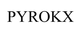PYROKX trademark