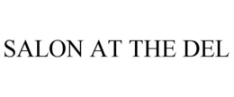 SALON AT THE DEL trademark