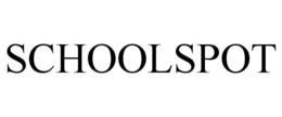 SCHOOLSPOT trademark
