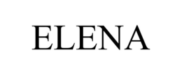 ELENA trademark
