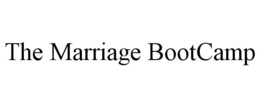 THE MARRIAGE BOOTCAMP trademark