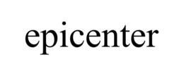 EPICENTER trademark