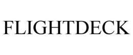 FLIGHTDECK trademark
