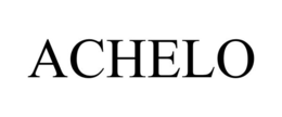 ACHELO trademark