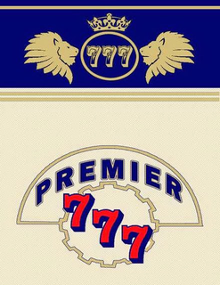 777 PREMIER 777 trademark
