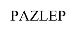 PAZLEP trademark