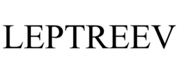 LEPTREEV trademark