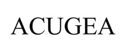 ACUGEA trademark