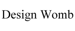DESIGN WOMB trademark