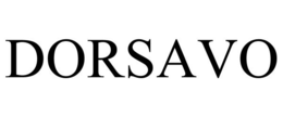 DORSAVO trademark